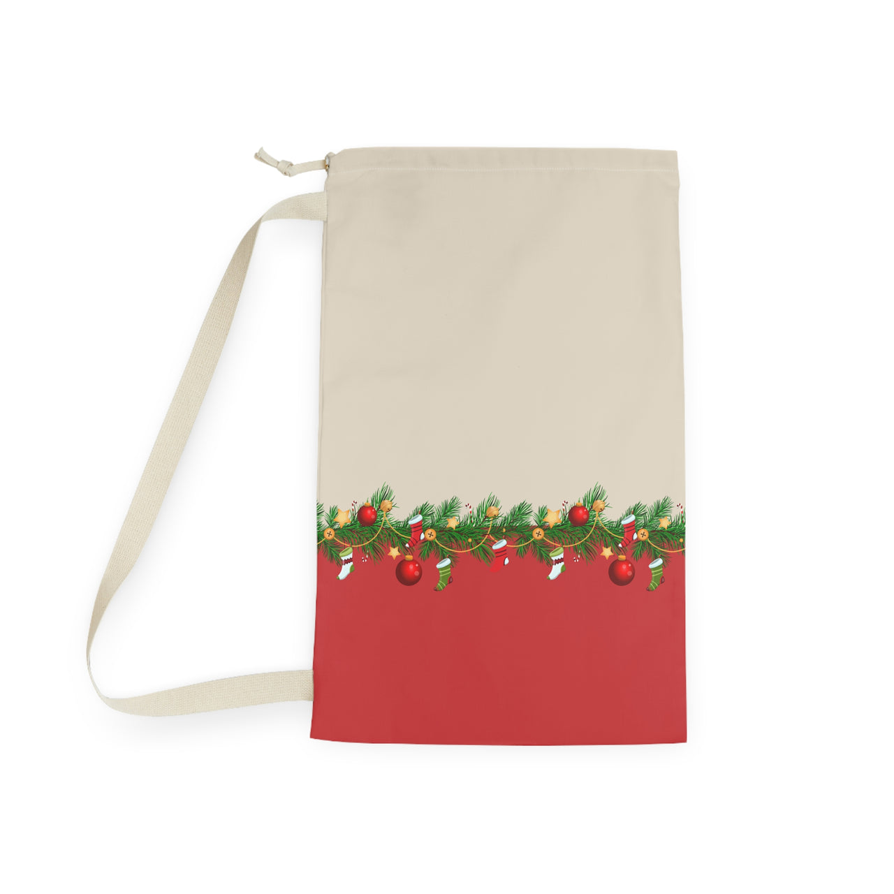 Personalized Rudolph Santa´s Sack - CHILD DECOR LLC